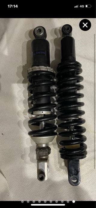 Amortiguador Sachs VOGE 300 Rally
