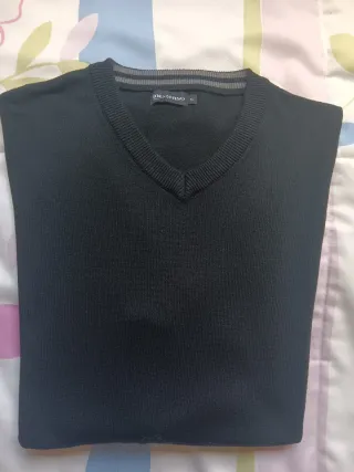 Jersey Nextenso Negro Talla XL