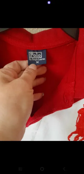 Polo Ralph Lauren hombre