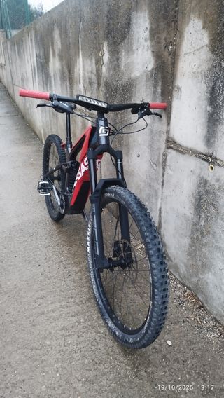 Bici eléctrica Gas Gas ECC4