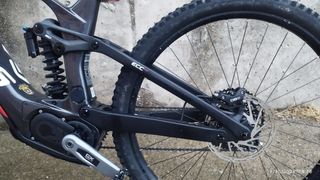 Bici eléctrica Gas Gas ECC4