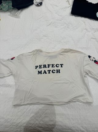 Pack 6 Tops (XS - L)