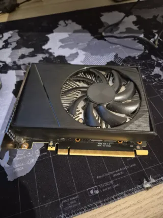 Tarjeta Gráfica Geforce GTX 1660 super 6GB
