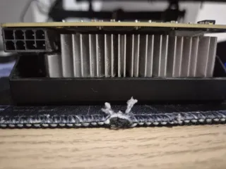 Tarjeta Gráfica Geforce GTX 1660 super 6GB