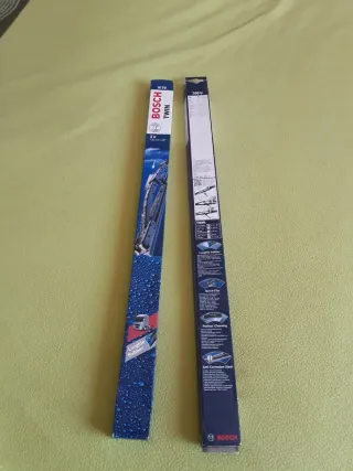 Escobillas Bosch Twin 700mm