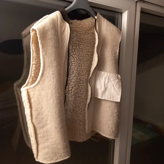 Impermeabile Australiano Marrone