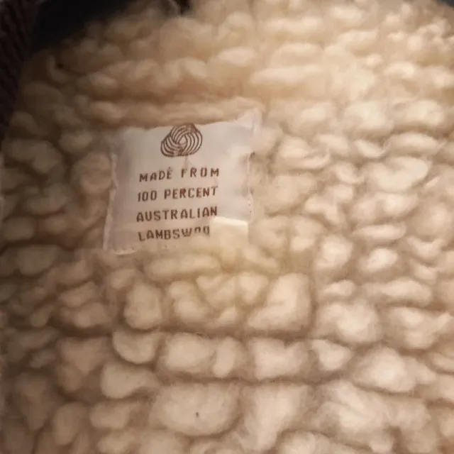 Impermeabile Australiano Marrone