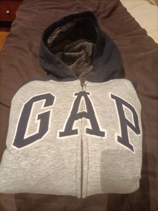 Chaqueta niño Gap afelpada