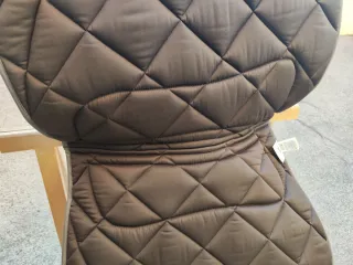Mantilla para caballo acolchada