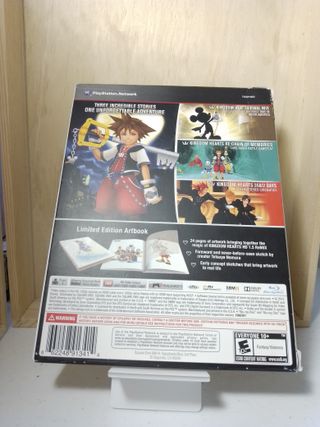 Kingdom Hearts 1.5: ED COLECCIONISTA - PS3
