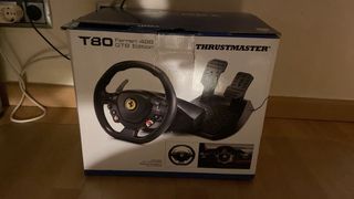 Volante Thrustmaster Ferrari 488 GTB