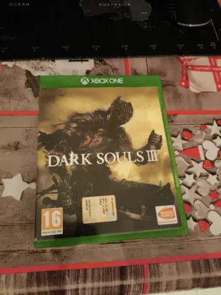 Dark Souls III Xbox One