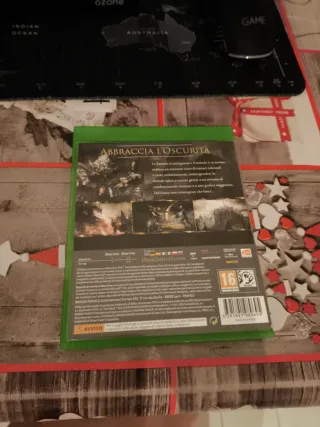 Dark Souls III Xbox One