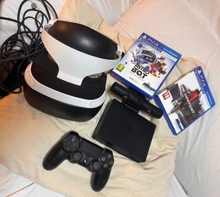 Gafas de Realidad Virtual PlayStation