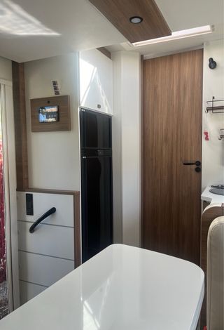 Autocaravana Pilote 746 Essentiel, 2021. 33.950 km