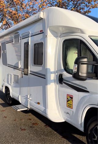 Autocaravana Pilote 746 Essentiel, 2021. 33.950 km
