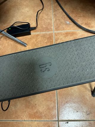 Patinete Eléctrico Plegable
