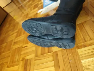 Botas altas Andanines niña talla 37