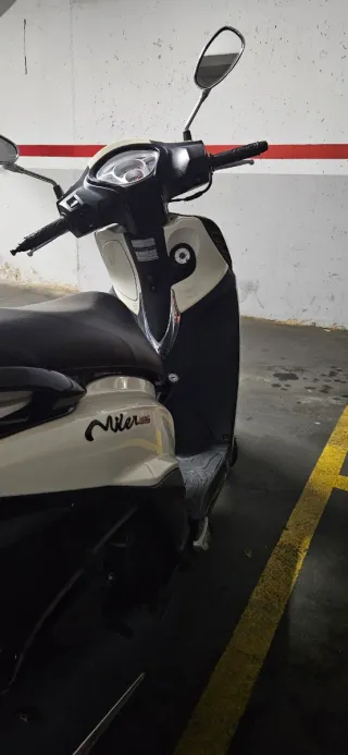 Moto kimko miler abs 125cc