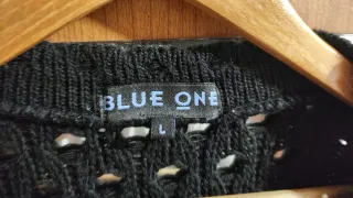 Casaco Malha Senhora Preto