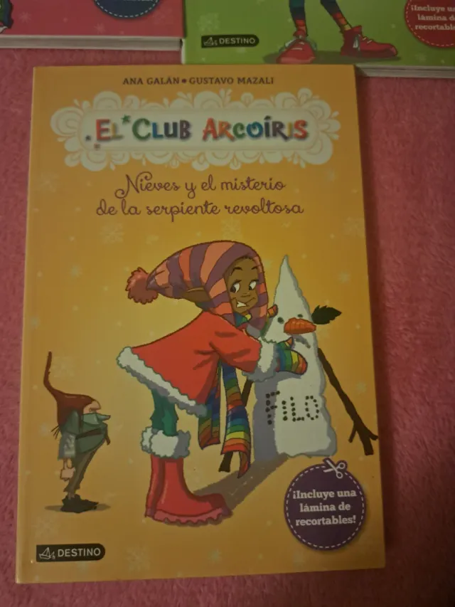 Lote El Club Arcoíris 1-5