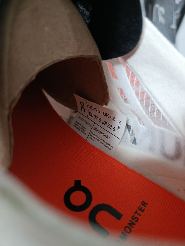 Zapatillas On Running Cloudboom Strike