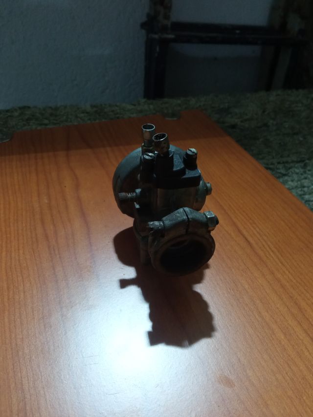 Carburatore Vespino.