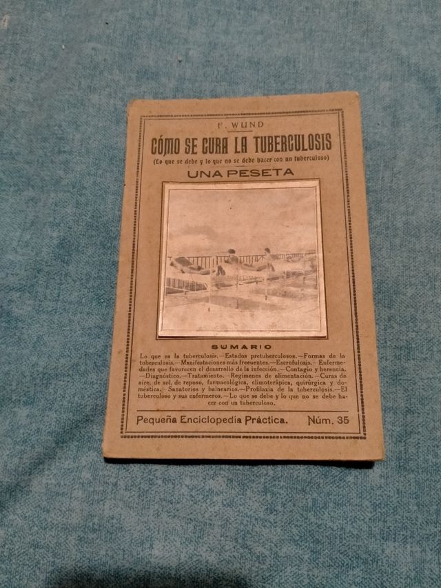 Vacunas/drogas. Tuberculosis.Ponce León