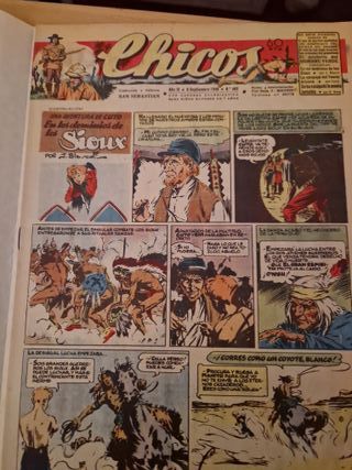 Los tebeos de la nostalgia