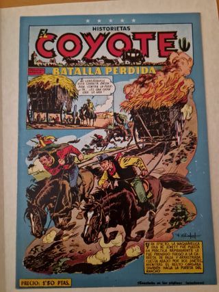 Los tebeos de la nostalgia