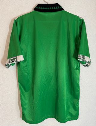 Camiseta Fútbol Vintage Nigeria Adidas 1994