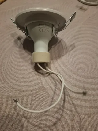 2 Focos LED Halógeno Nuevos
