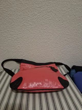 Bandolera Tous Rosa Chicle