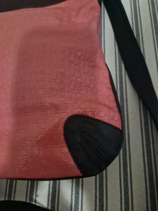 Bandolera Tous Rosa Chicle