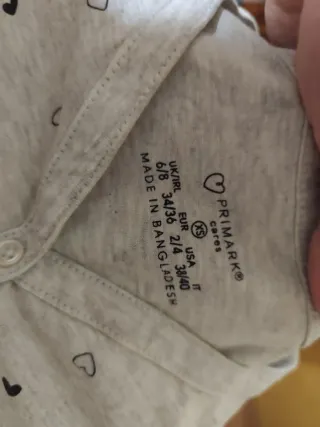 Blusas mujer blancas y negras