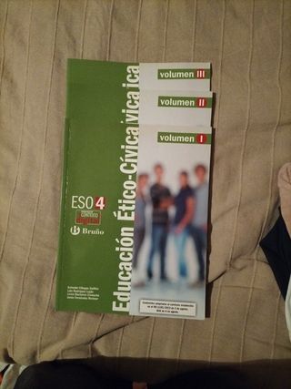 Educación ético-cívica, Educación Secundaria Ob...
