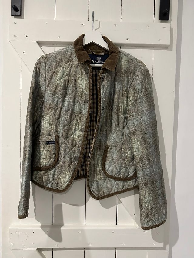 Chaqueta Aquascutum M/38/10