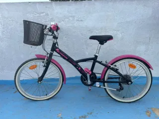 Bicicleta infantil BTWIN 