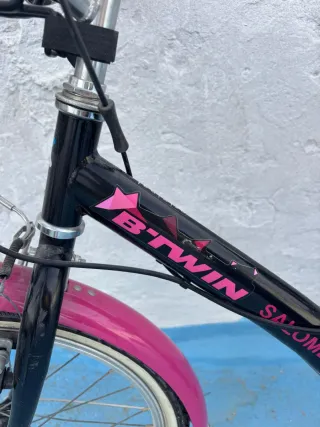 Bicicleta infantil BTWIN 