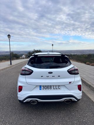 Ford Puma 2020 St line