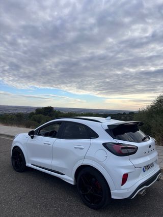 Ford Puma 2020 St line
