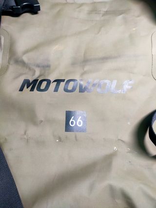 Bolso Motowolf 66L Usado