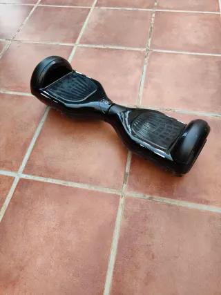 Hoverboard con Silla Go-Kart