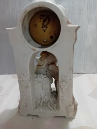Reloj de mesa antiguo IRSA