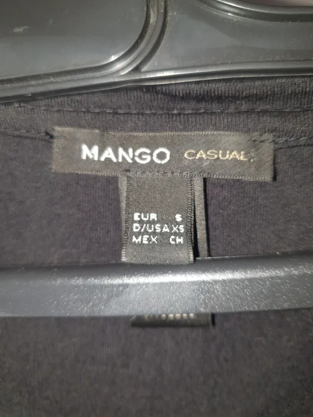 Lote Vestido Punto y 2 Camisetas Vestir