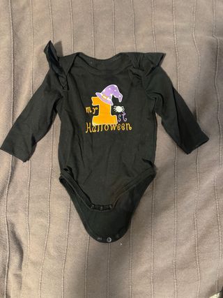 Disfraz bebé niña Halloween 6/9 meses