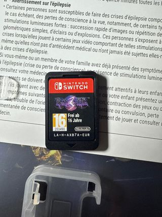 Bayonetta 3 Nintendo Switch