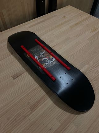 Tabla Skate Mad Jac 9.0”