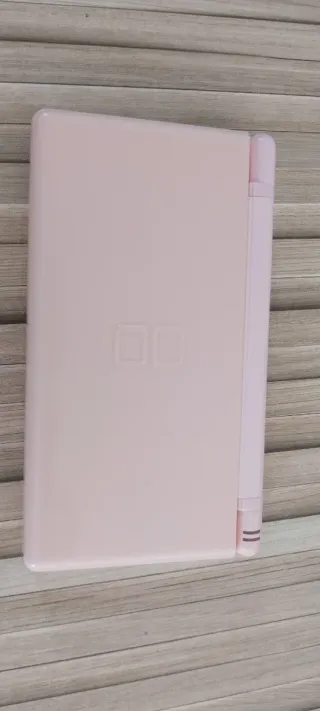 Nintendo DS Lite Rosa