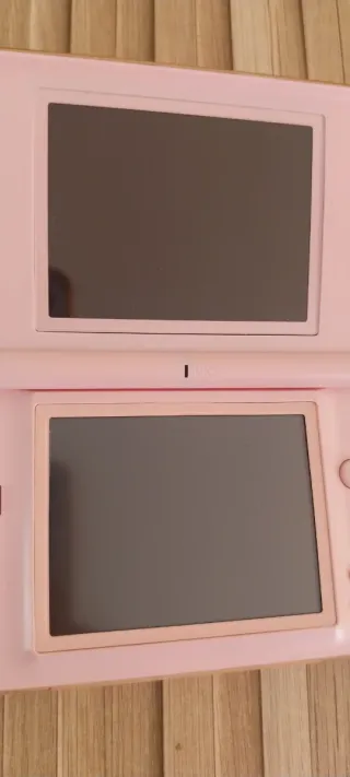 Nintendo DS Lite Rosa